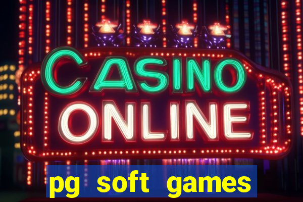 pg soft games fortune ox